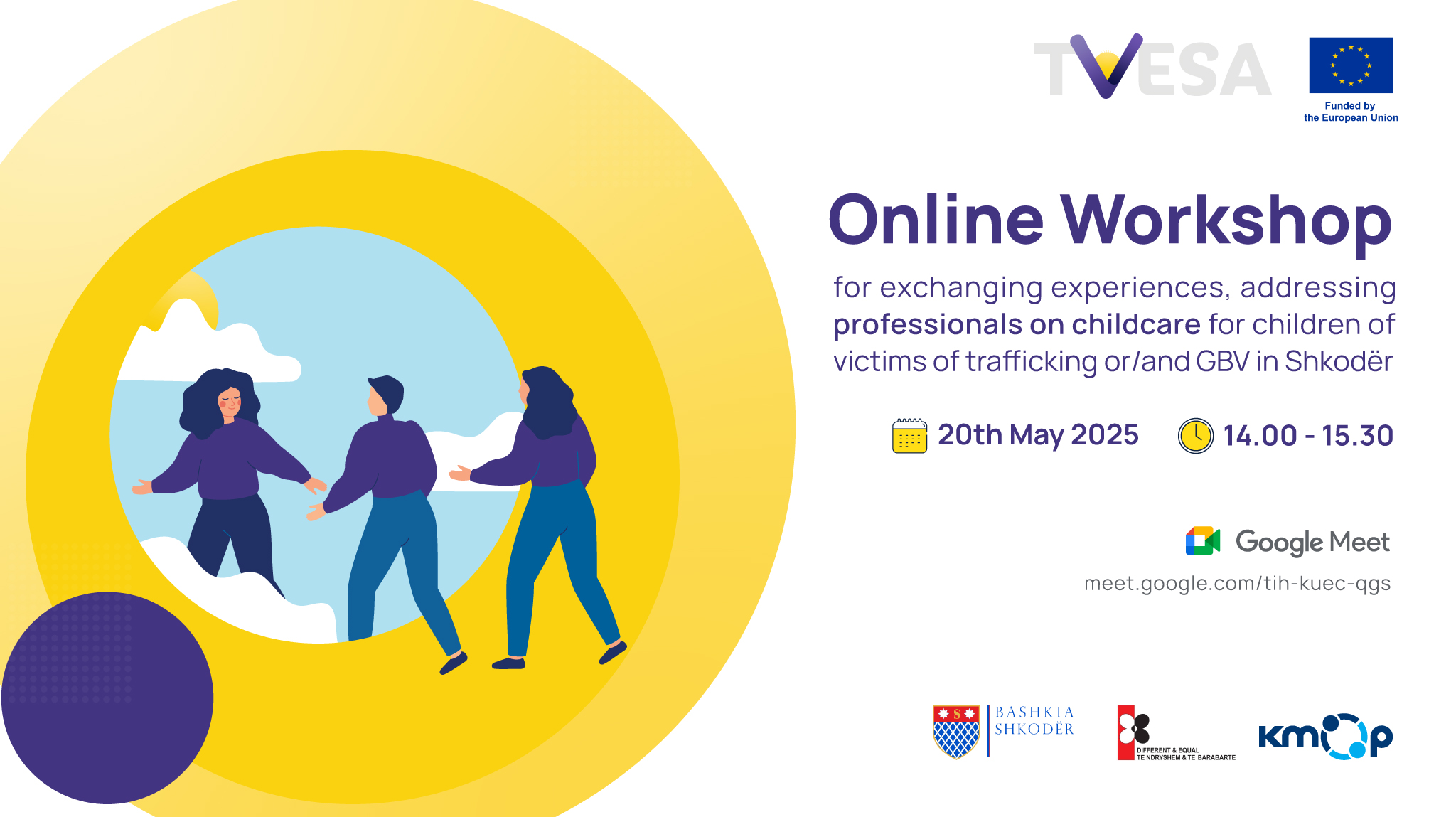 Invitation to Online Workshop