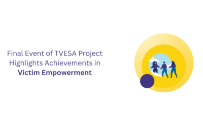 Final Event of TVESA project highlights achievements in victim empowerment